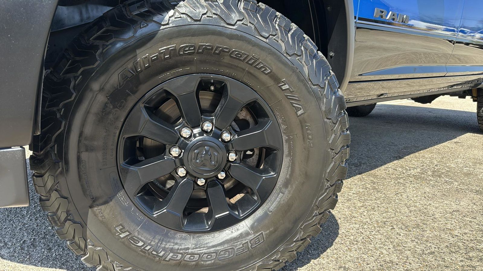 Used Car 2024 Ram 2500  Power Wagon For Sale Under $70,000 In Austin, Texas