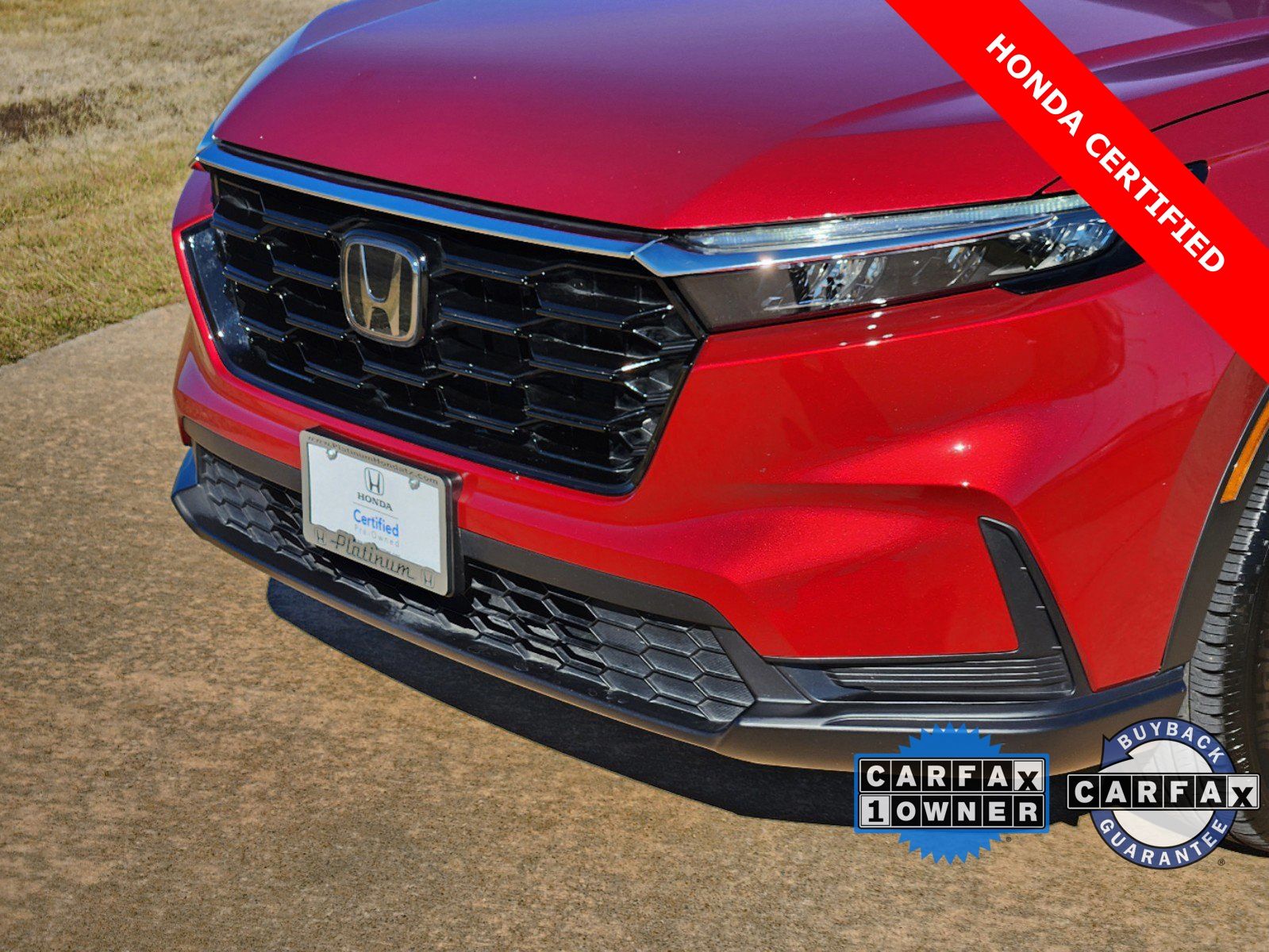 2024 Honda CR-V EX 9