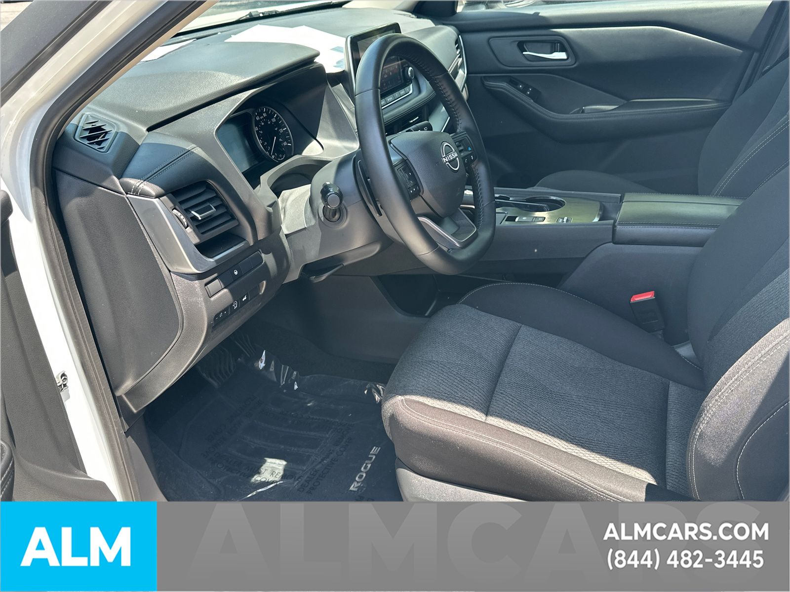 Certified Used 2025 Pearl Nissan SV image 10