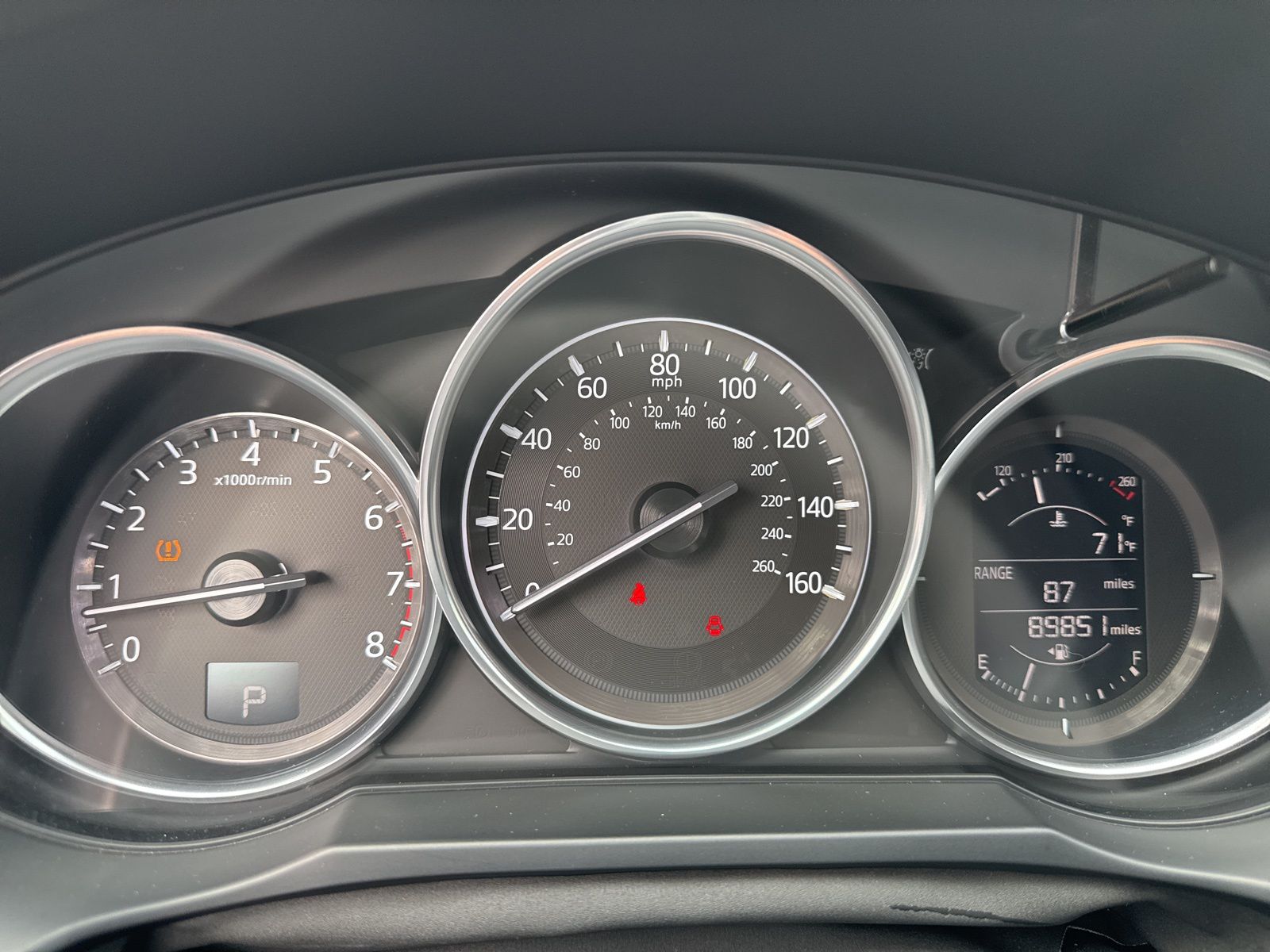 Used Car 2017 Mazda Mazda6  Sport For Sale Under $15,000 In Austin, Texas