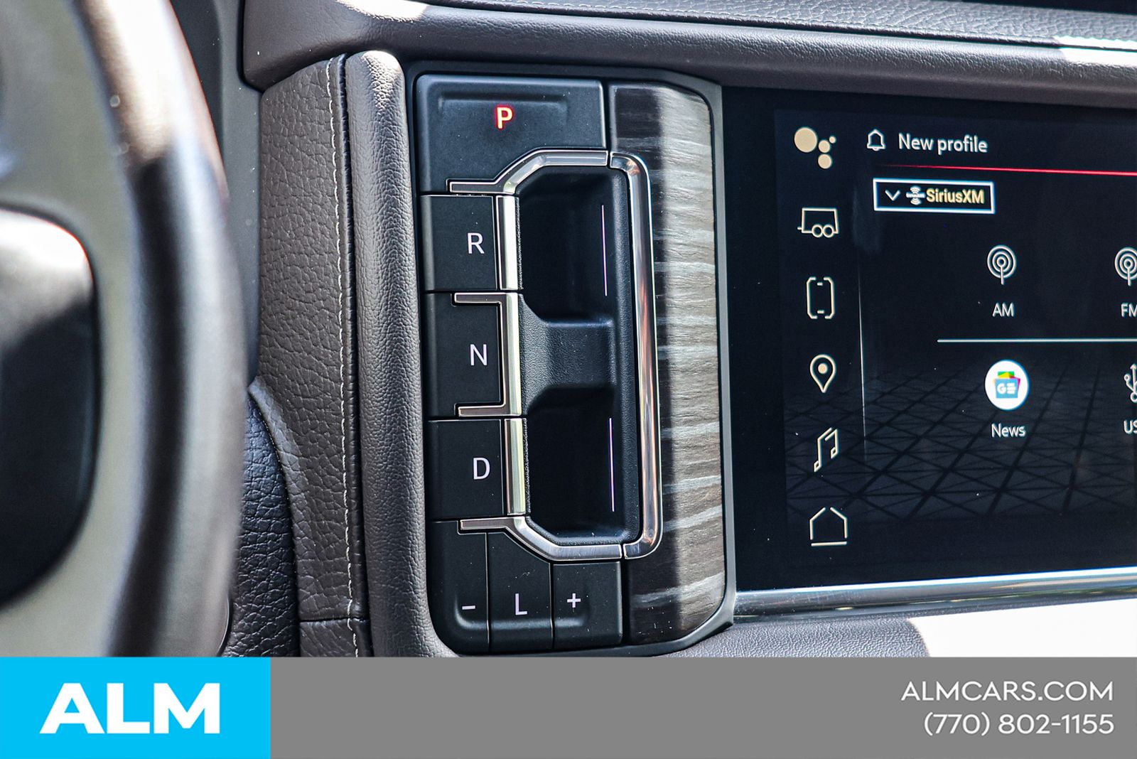 Used 2023 Silver GMC Denali image 34