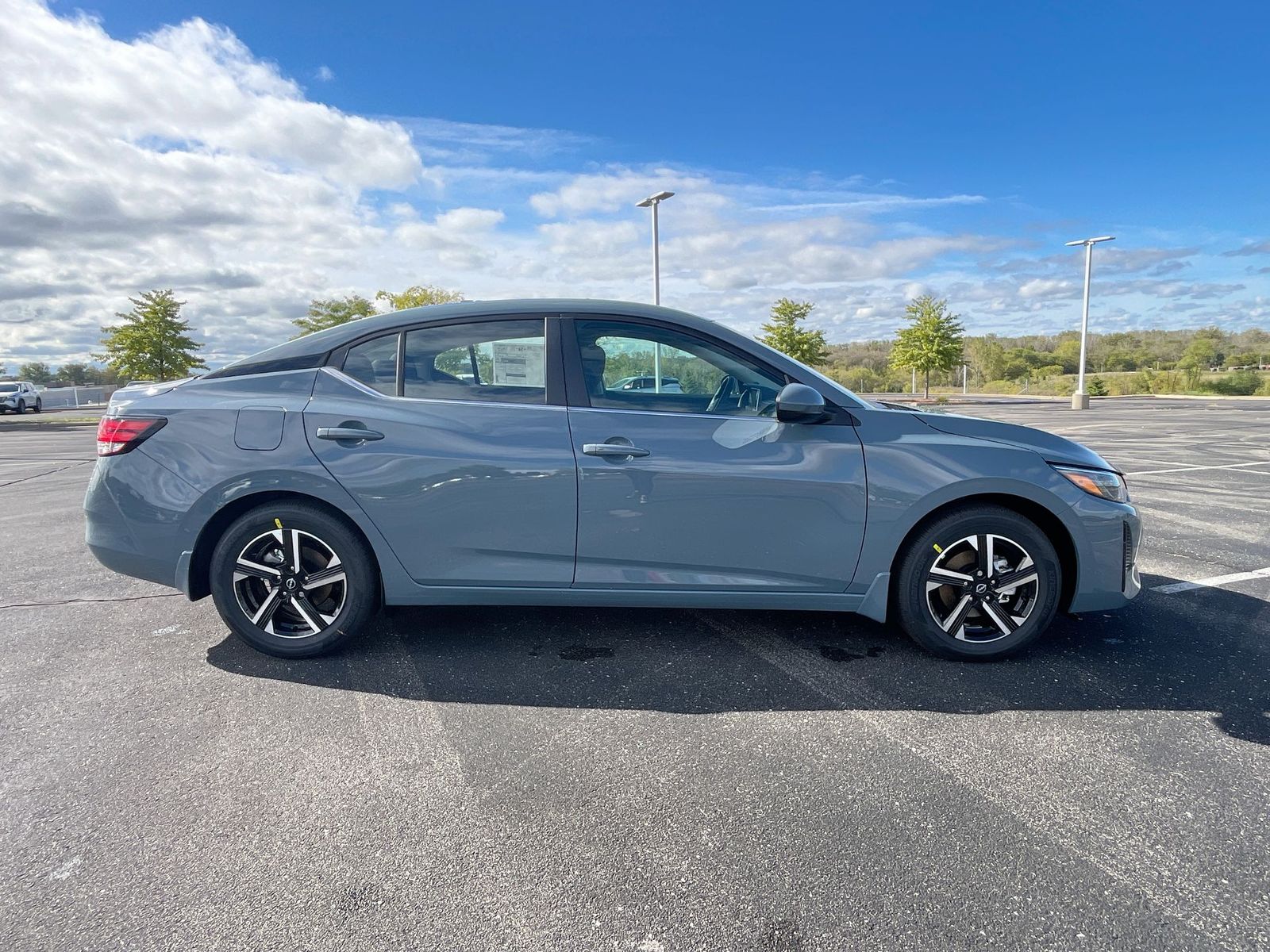 2025 Nissan Sentra SV 36