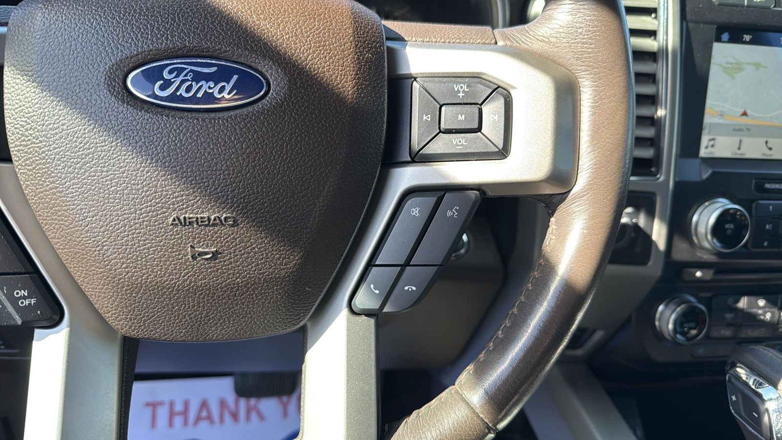 Used Car 2017 Ford F-150  King Ranch For Sale Under $30,000 In Austin, Texas