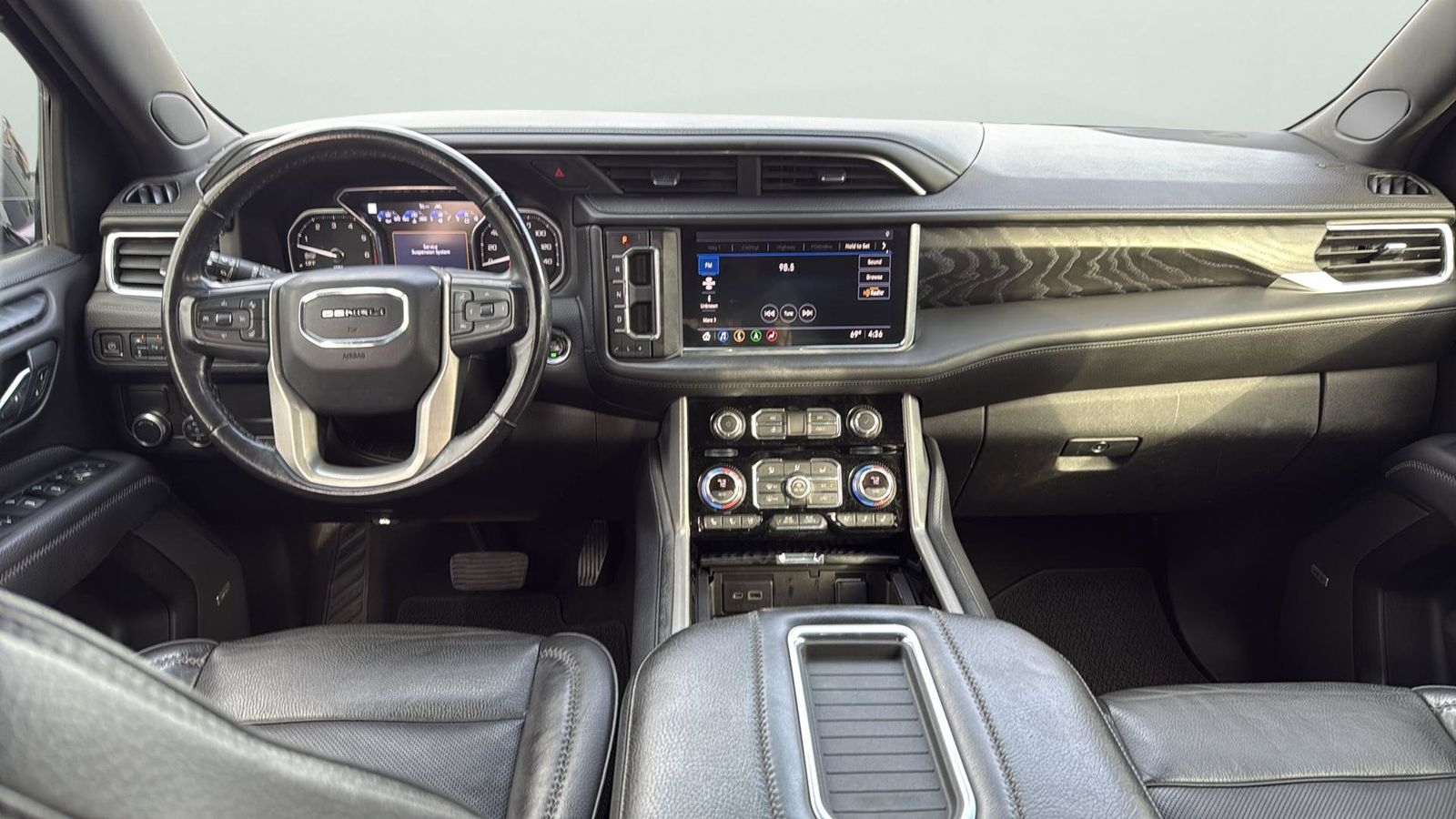 Used Car 2021 Gmc Yukon Xl  Denali For Sale Under $50,000 In Austin, Texas