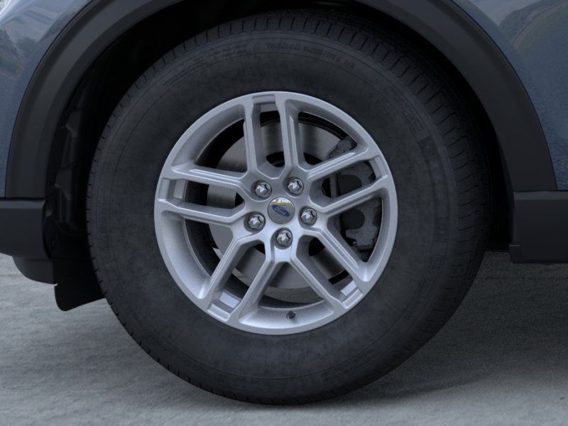 New 2026 Vapor Blue Metallic Ford Active image 19