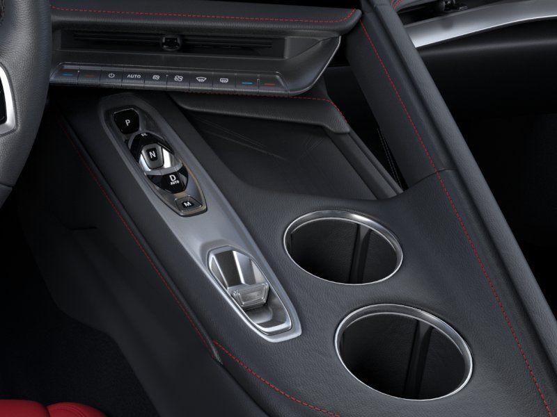 2026 Chevrolet Corvette E-Ray Black at Ross Downing Chevrolet