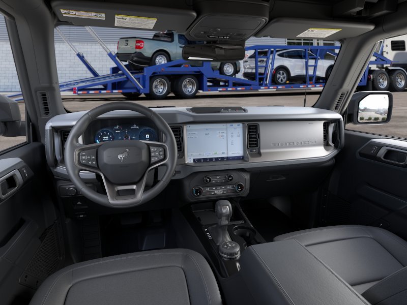 New 2026 Desert Sand Ford Big Bend image 9