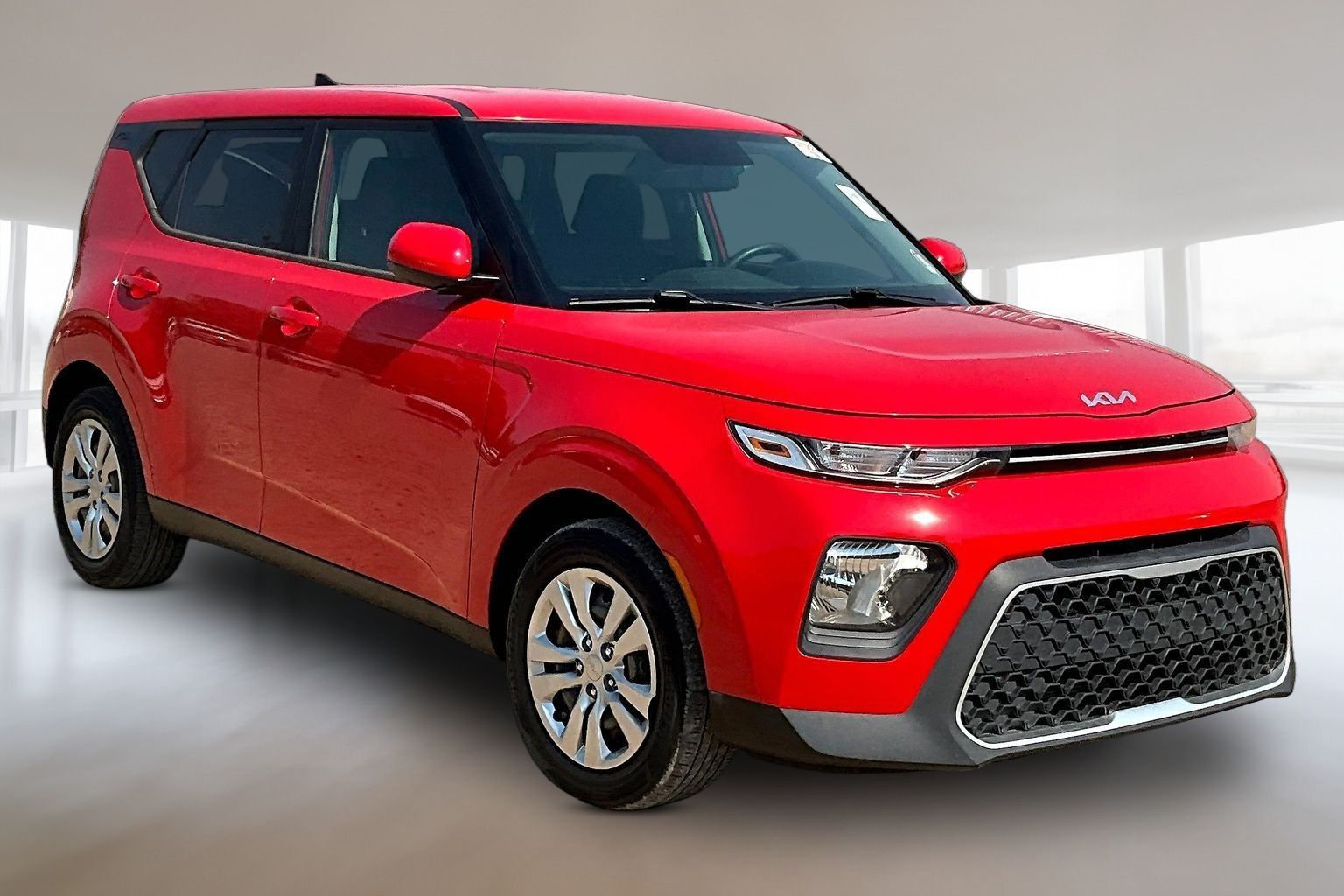  2022 Kia Soul LX FWD   