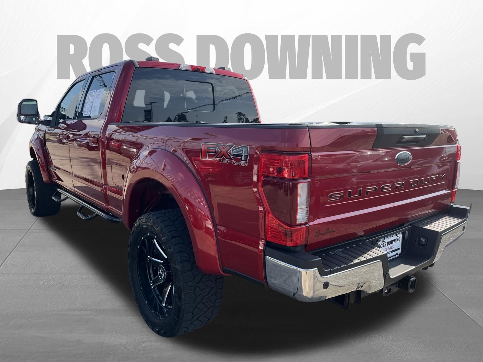 2021 Ford F-250SD Lariat - 5
