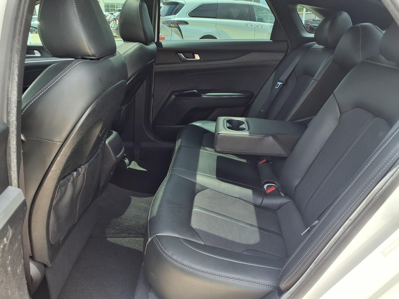 2024 Kia K5 GT-Line White at Emmons Autoplex