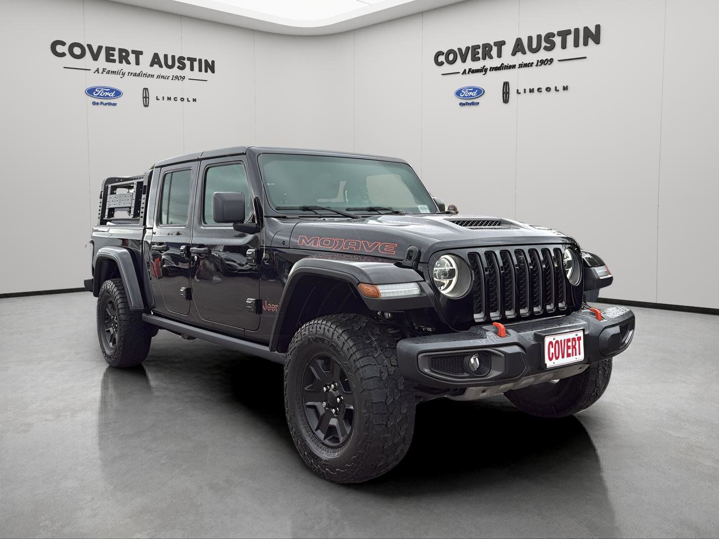Used Car 2021 Jeep Gladiator  Mojave For Sale Under $40,000 In Austin, Texas
