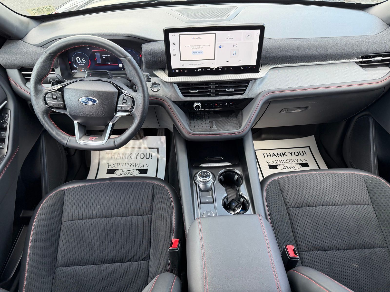 2025 Ford Explorer image 17