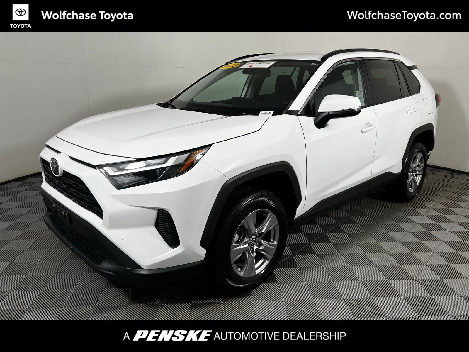 2023 Toyota RAV4 XLE -
                Cordova, TN