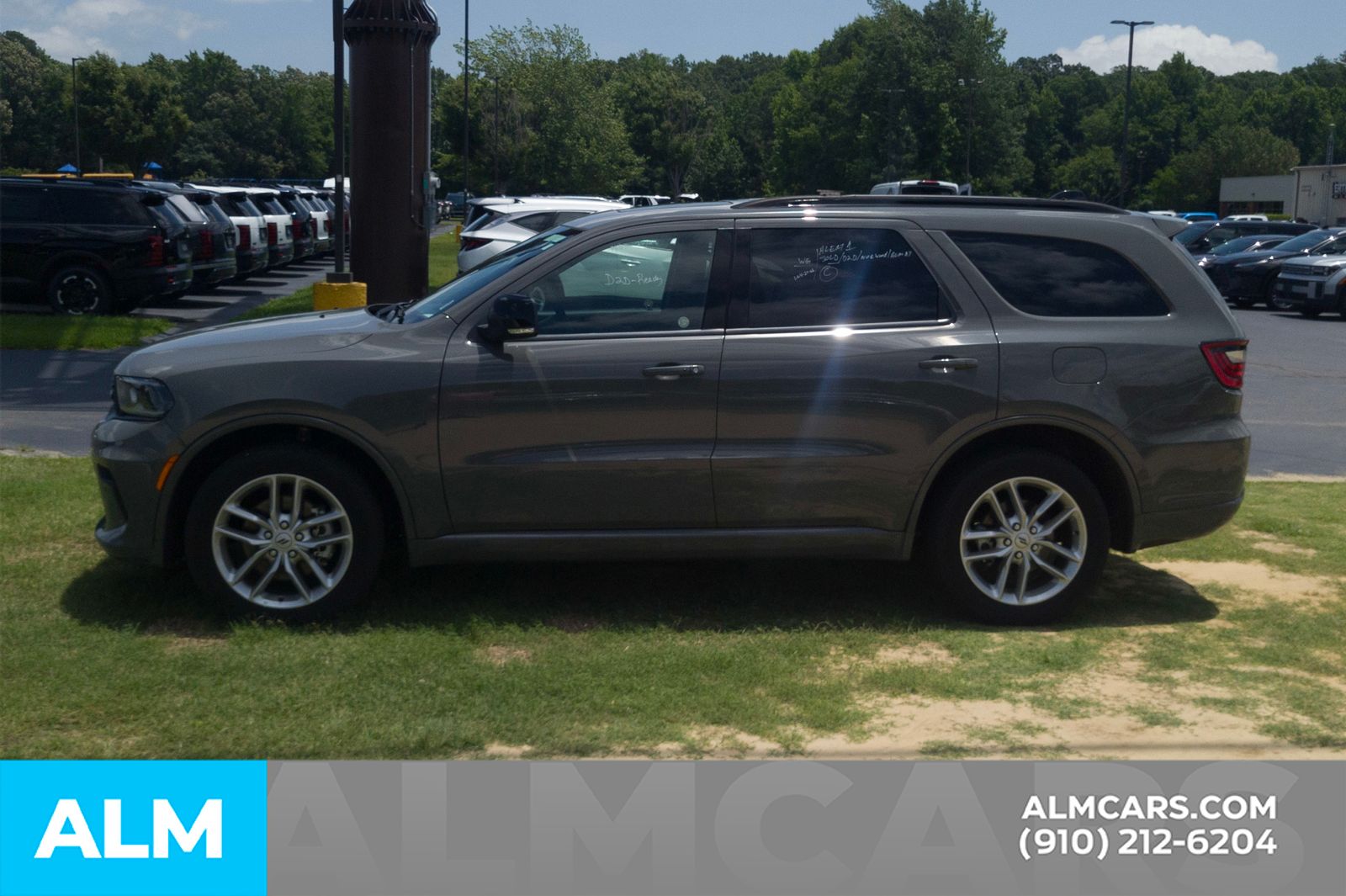 Used 2025 Gray Clearcoat Dodge GT Plus image 12
