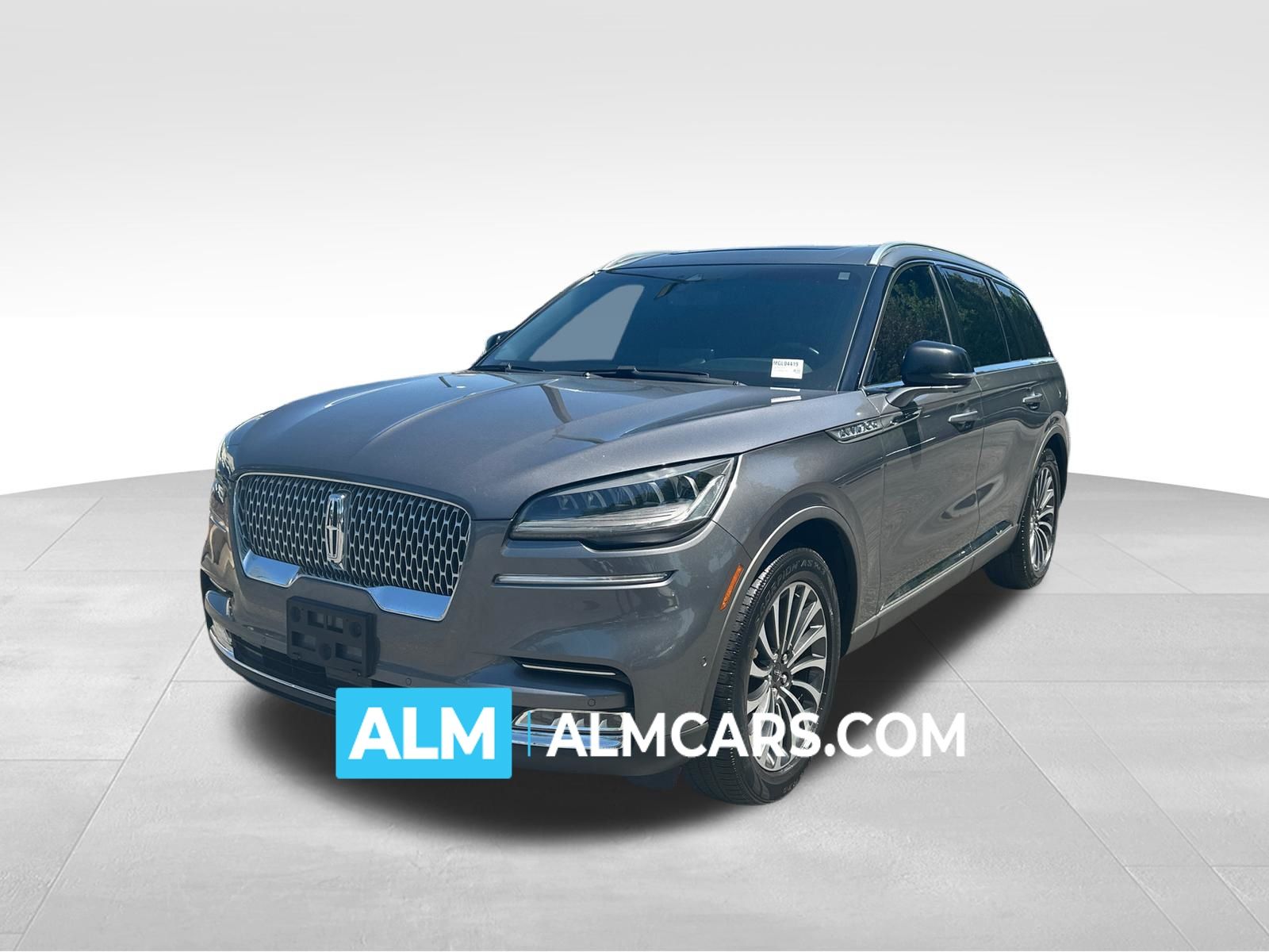 2021 Lincoln Aviator Reserve RWD's photo