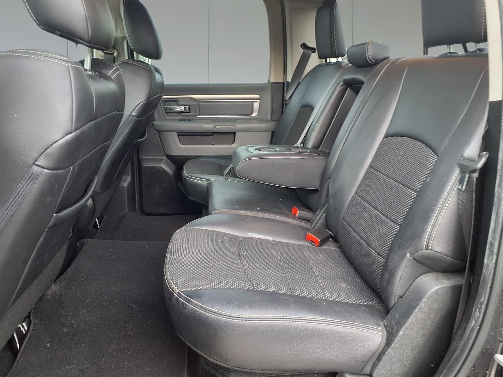 2018 Ram 1500 Lone Star Silver Black at Cook Ford