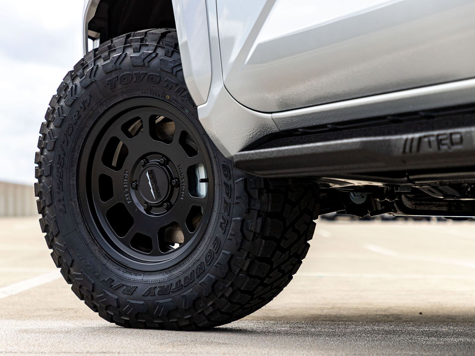 new 2026 Toyota 4Runner car