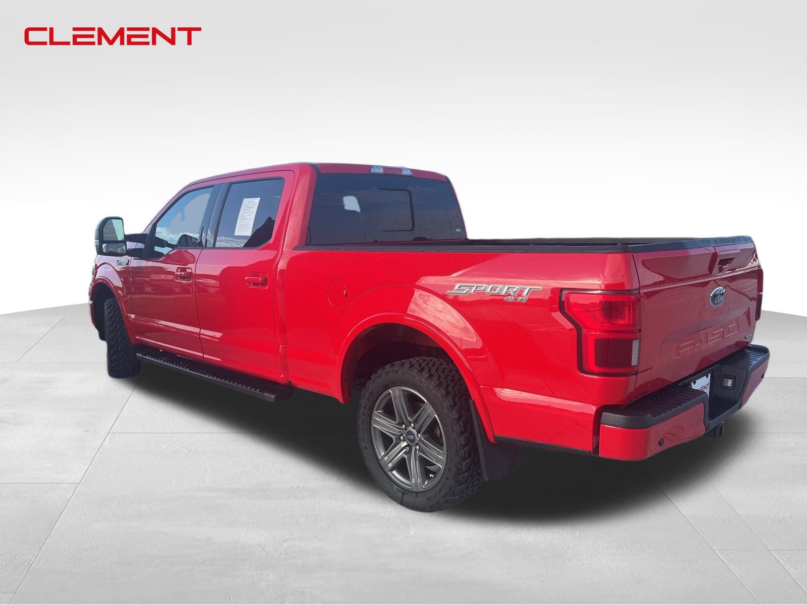 2020 Ford F-150 Lariat 11