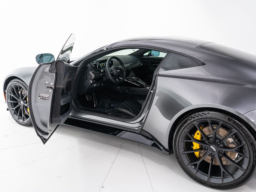 Certified Used 2026 Magnetic Silver Aston Martin  image 9