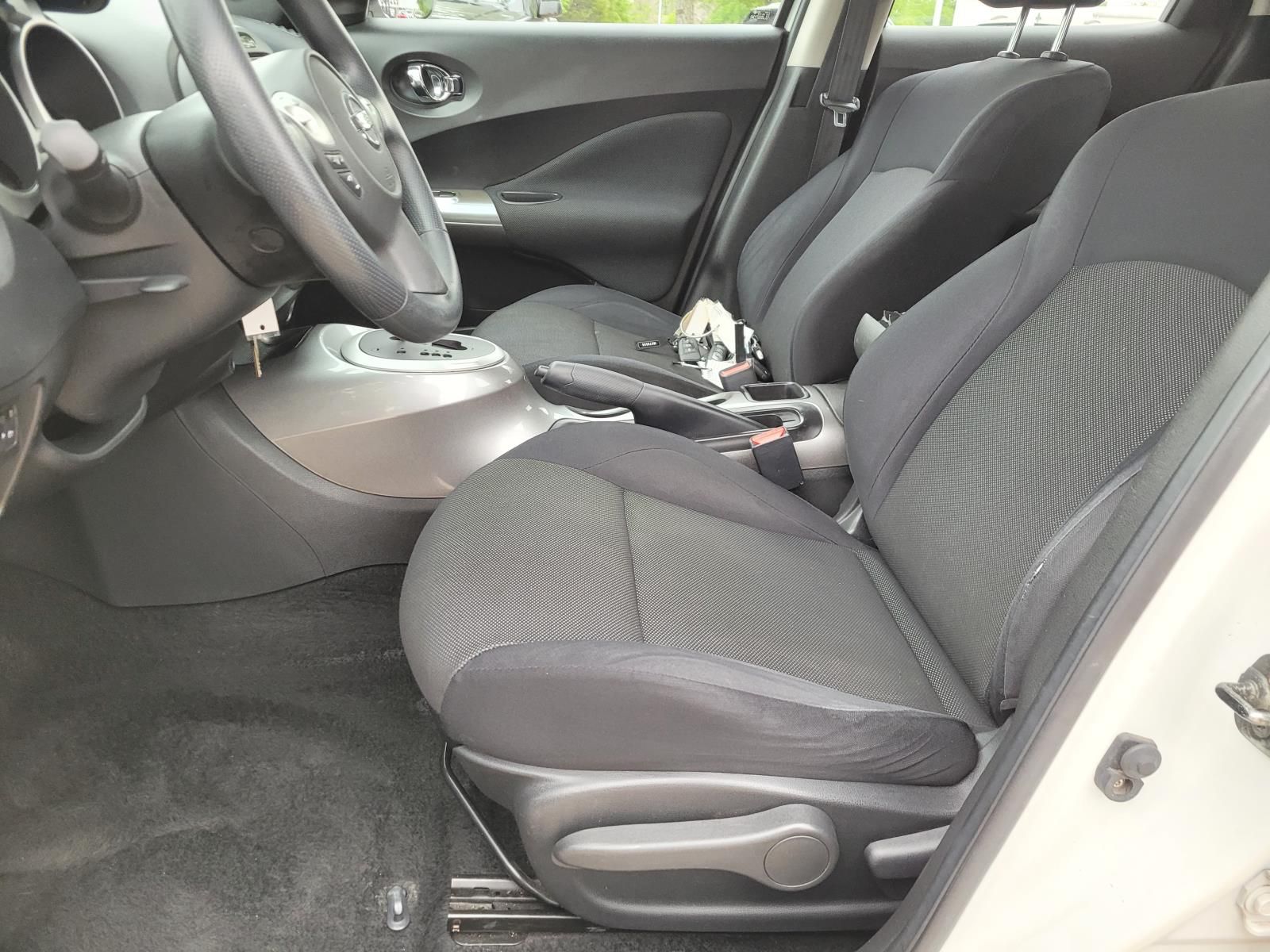used 2014 Nissan Juke car, priced at $6,600