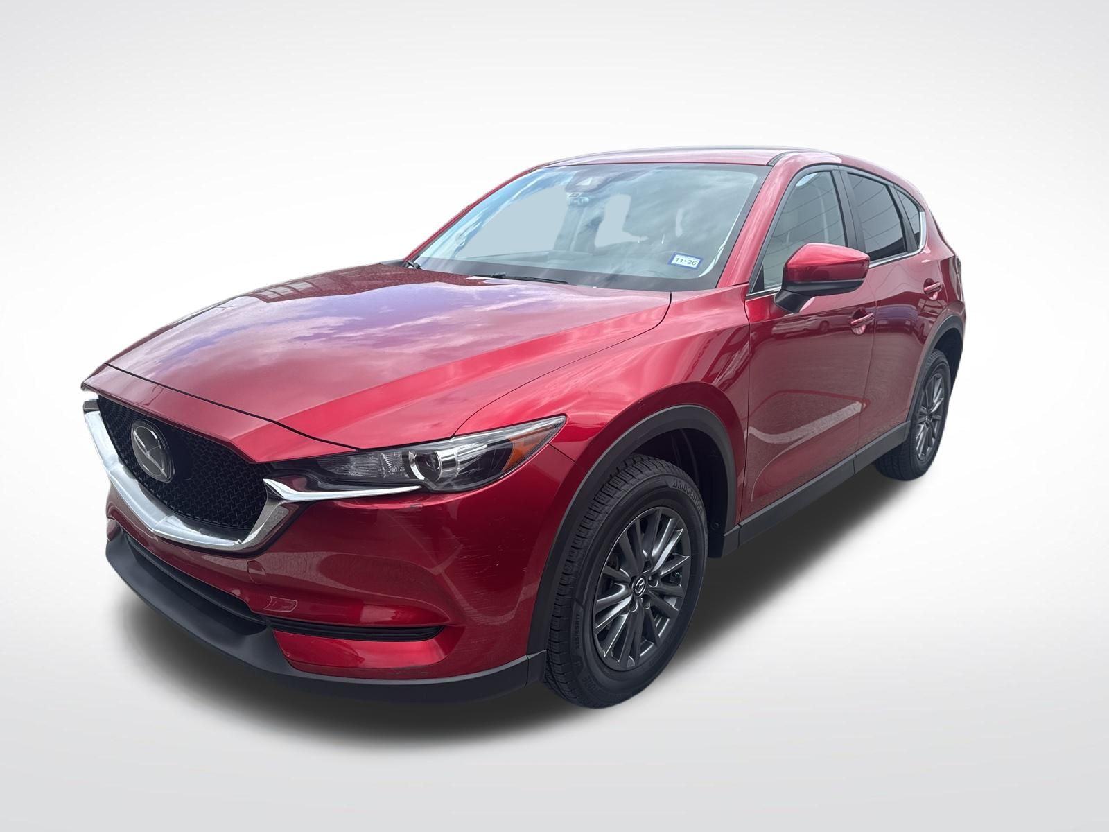 Used Car 2020 Mazda Cx-5  Touring For Sale Under $25,000 In Austin, Texas