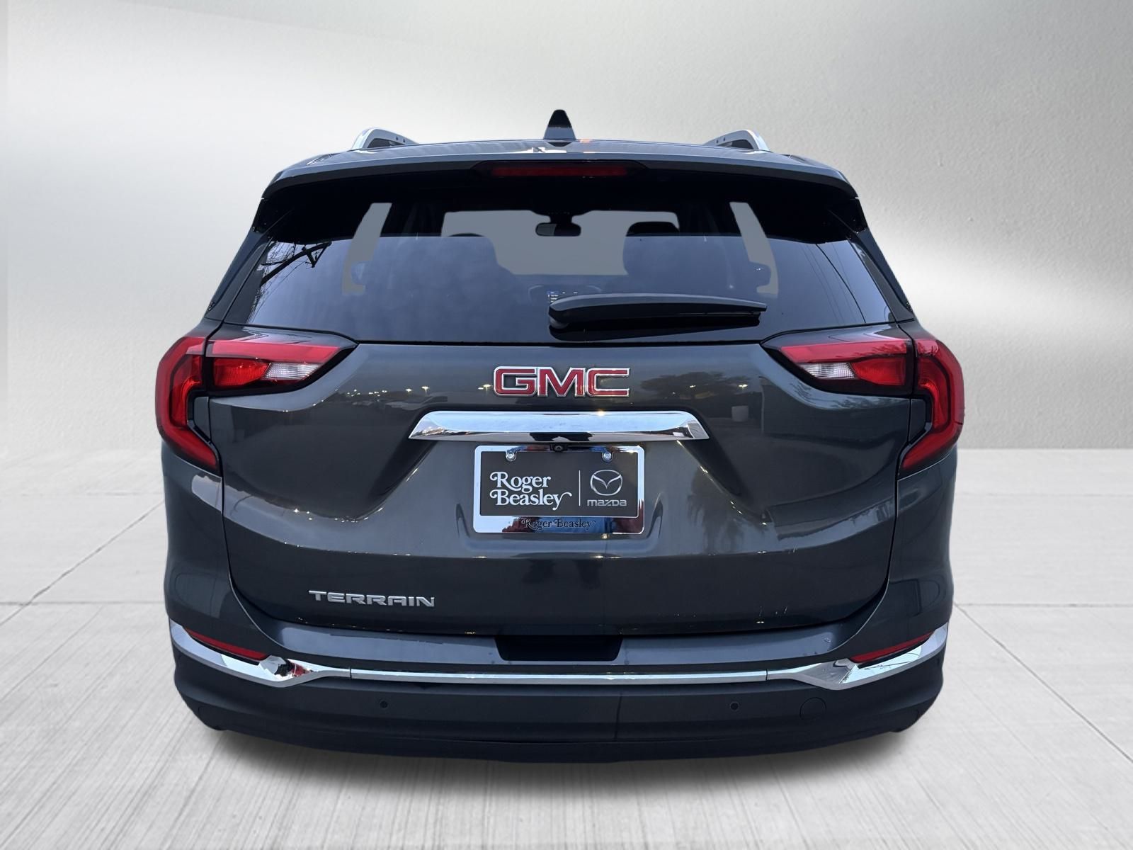 Used Car 2019 Gmc Terrain  Slt For Sale Under $20,000 In Austin, Texas