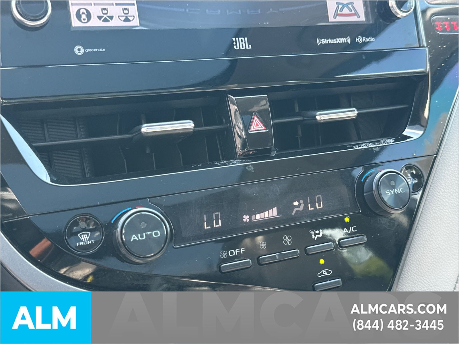 Used 2021 Blue Toyota XSE image 33
