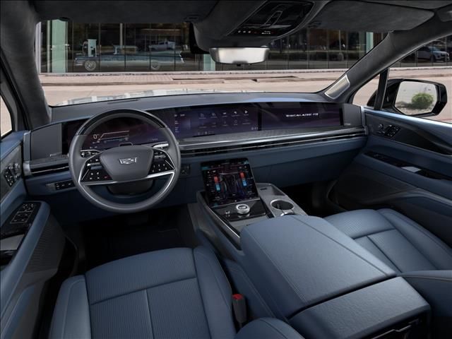 2026 Cadillac Escalade IQL Premium Sport Gray at Bayway Cadillac Southwest