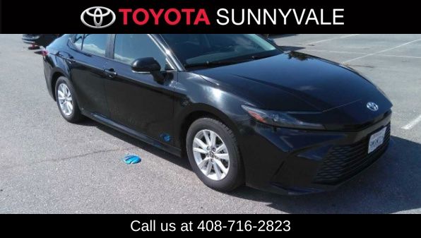 2025 Toyota Camry's photo