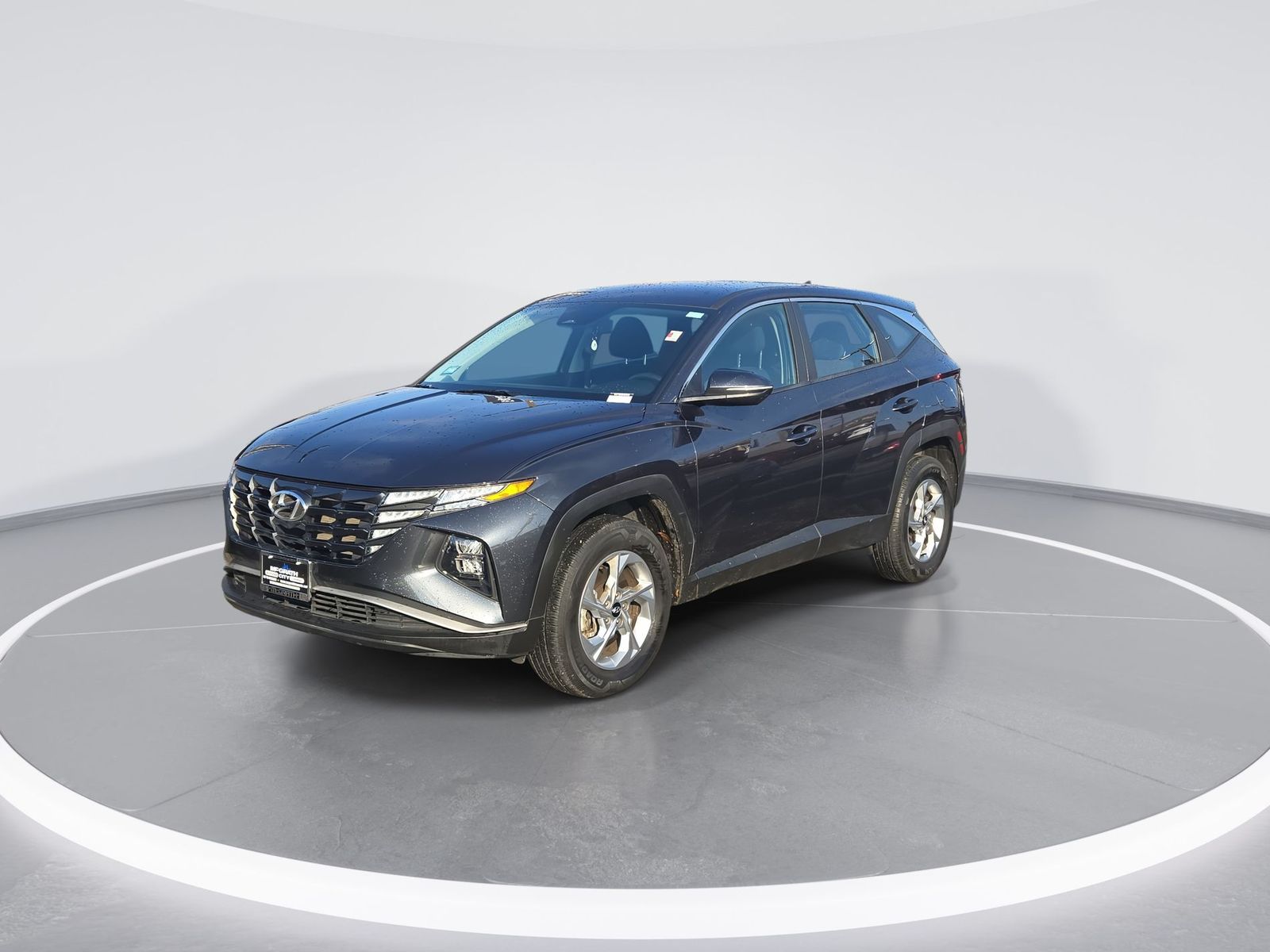 2022 Hyundai Tucson SE 4