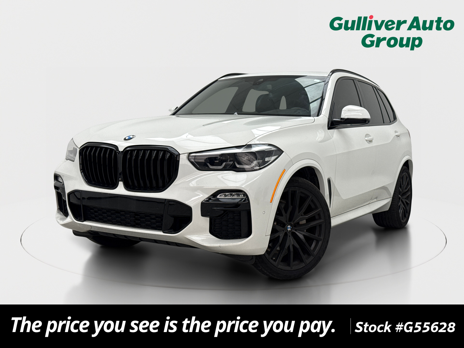 2021 BMW X5 sDrive40i's photo