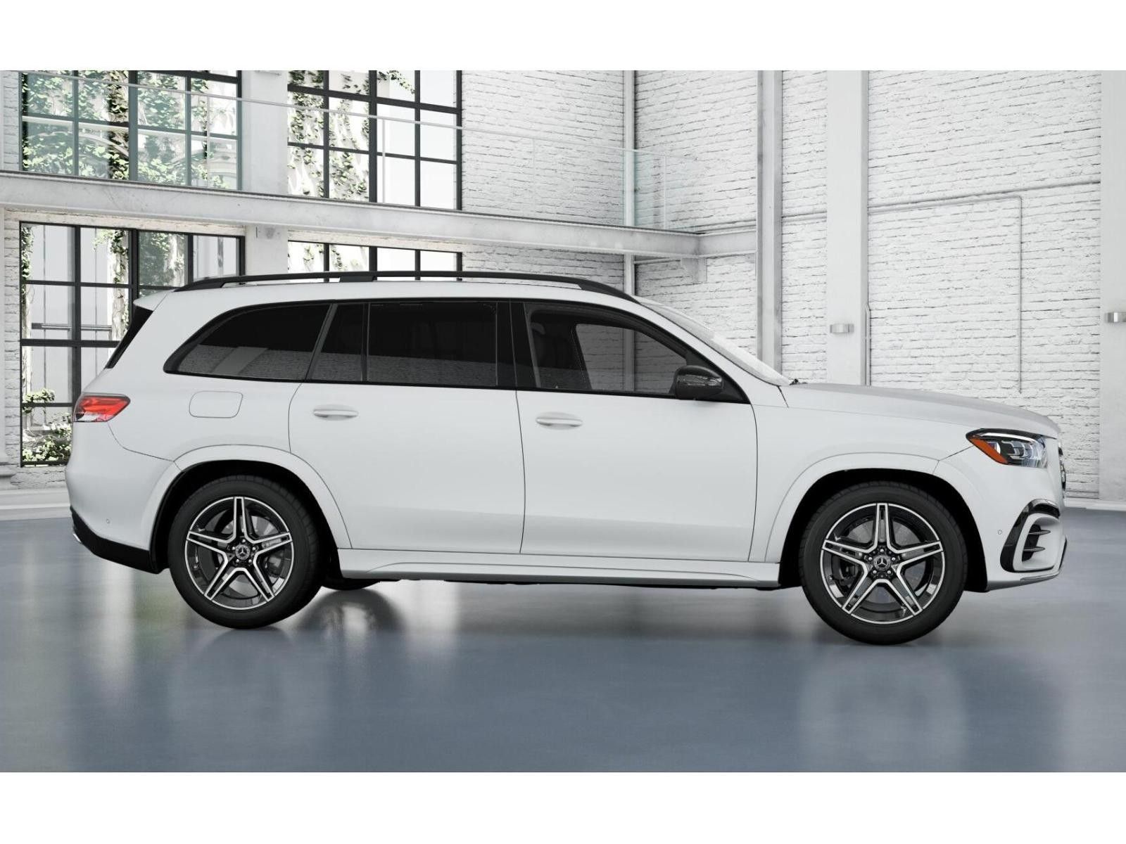 New 2026 Mercedes-benz GLS SUV