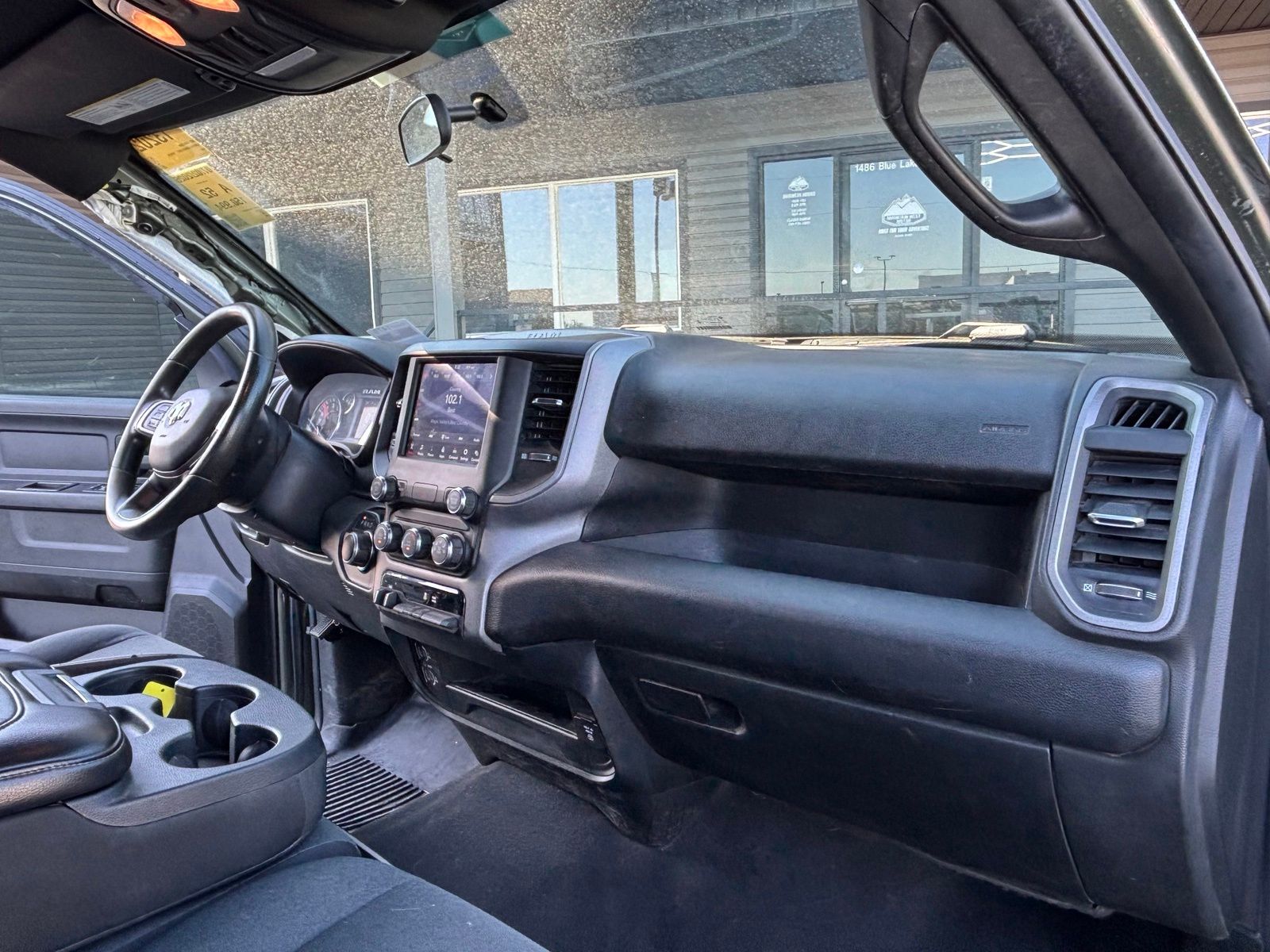 Used 2021 Ram 2500 Truck