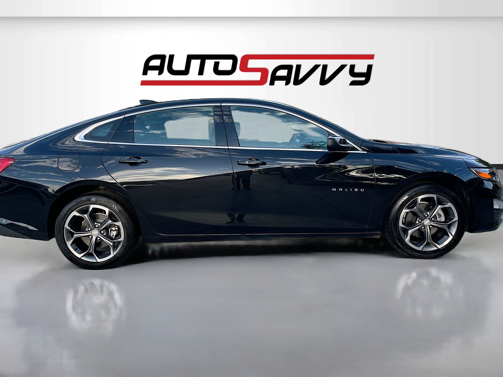 Used 2024 Black Chevrolet LT image 8