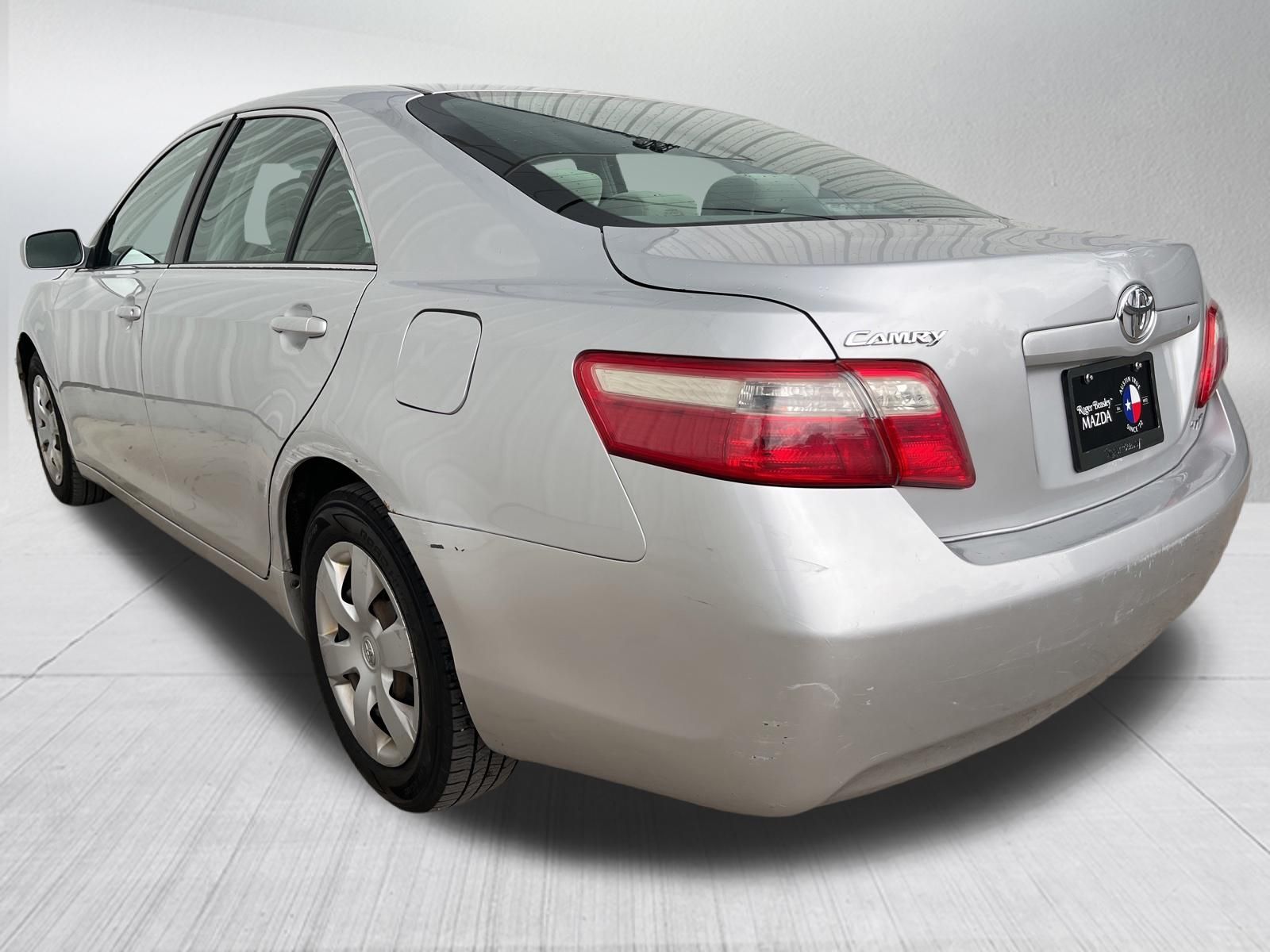 Used Car 2009 Toyota Camry  For Sale Under $10,000 In Austin, Texas