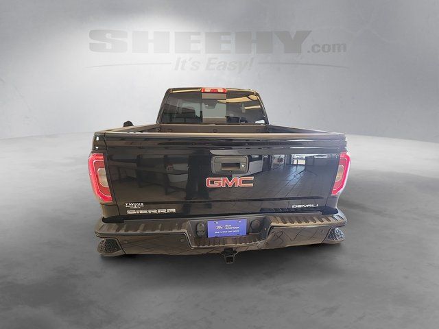 Used 2018 Onyx Black GMC Denali image 14