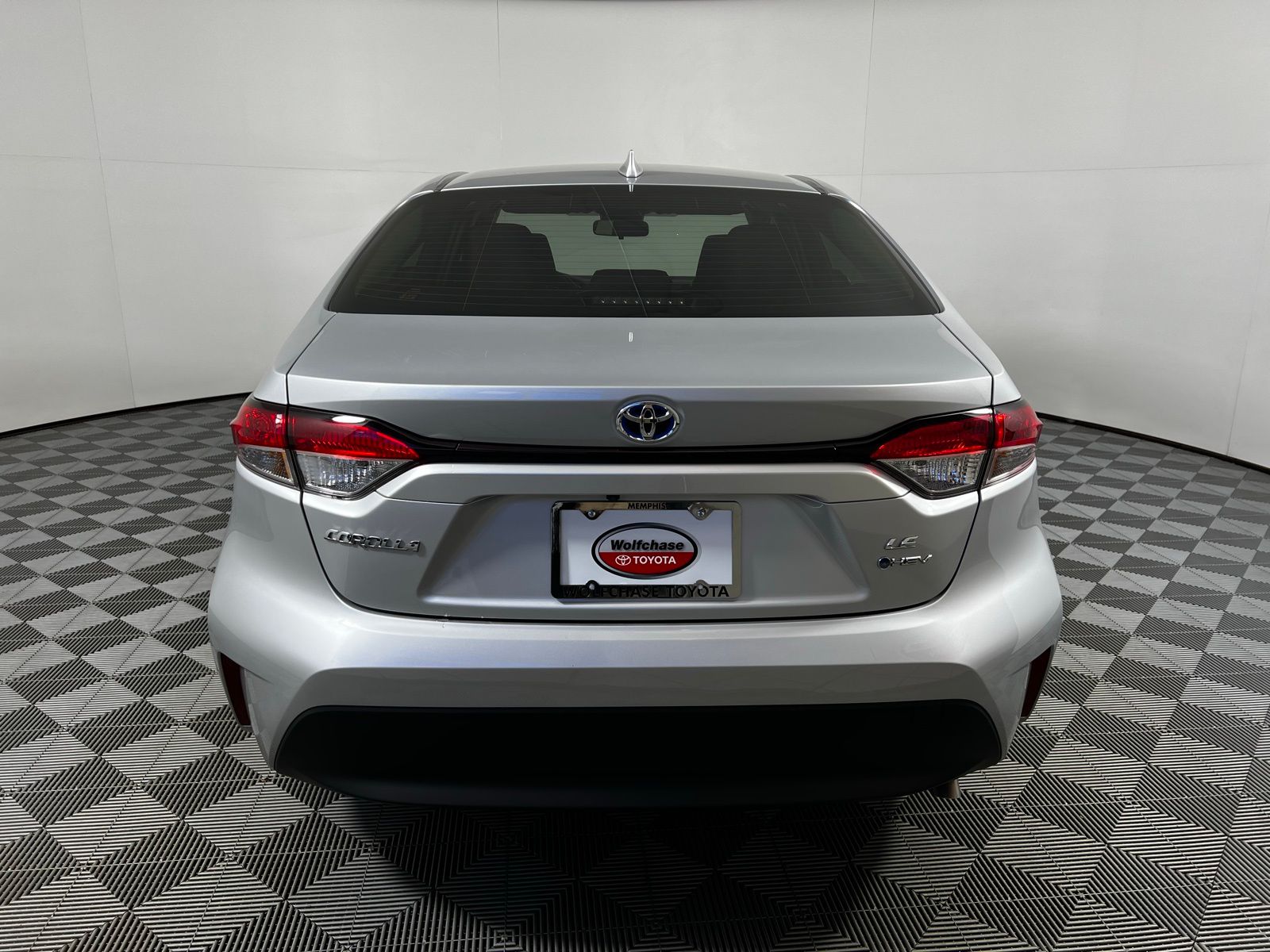 Thumbnail: 2025 Toyota Corolla - 6