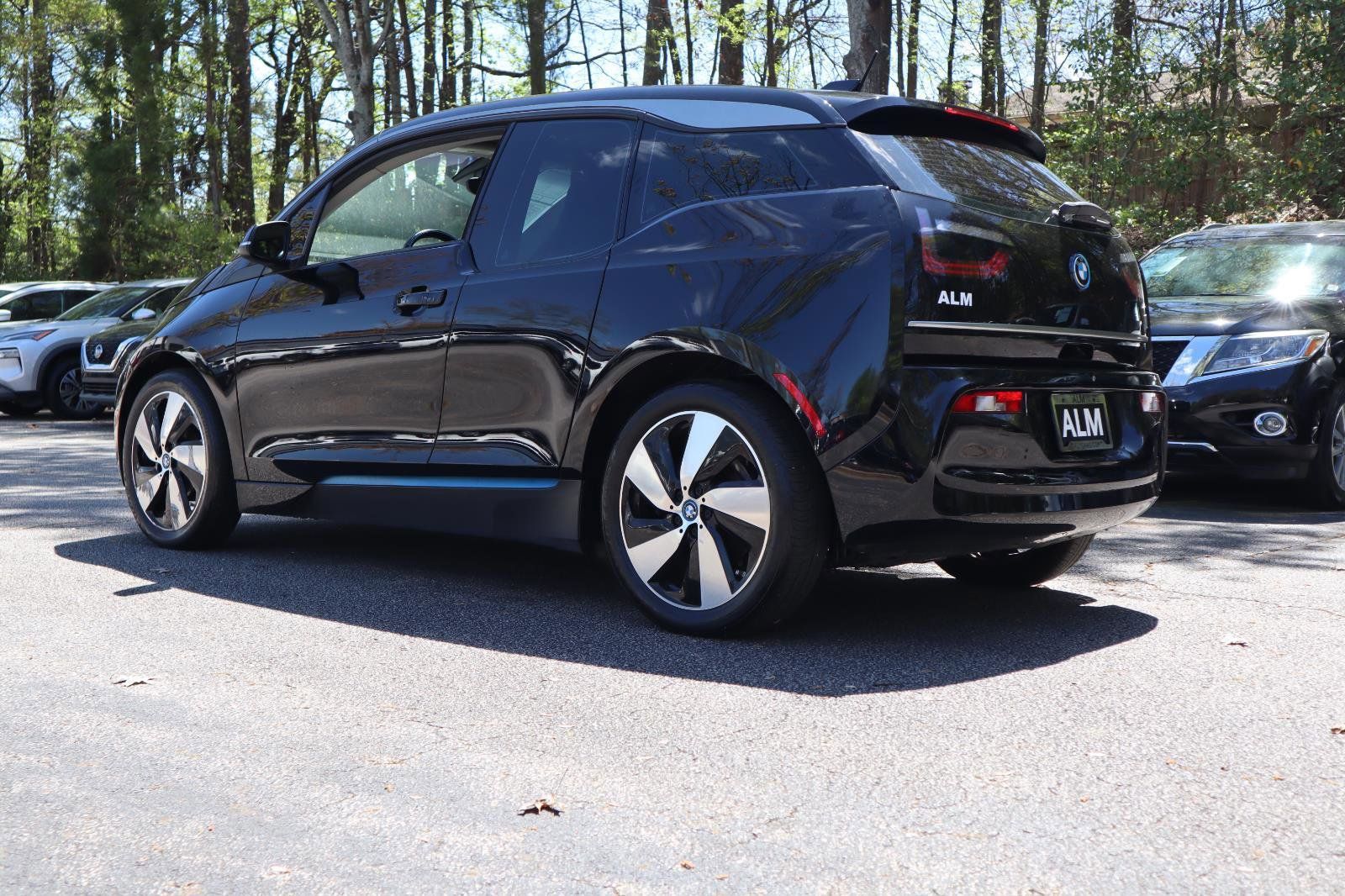 2021 BMW i3 120Ah 6