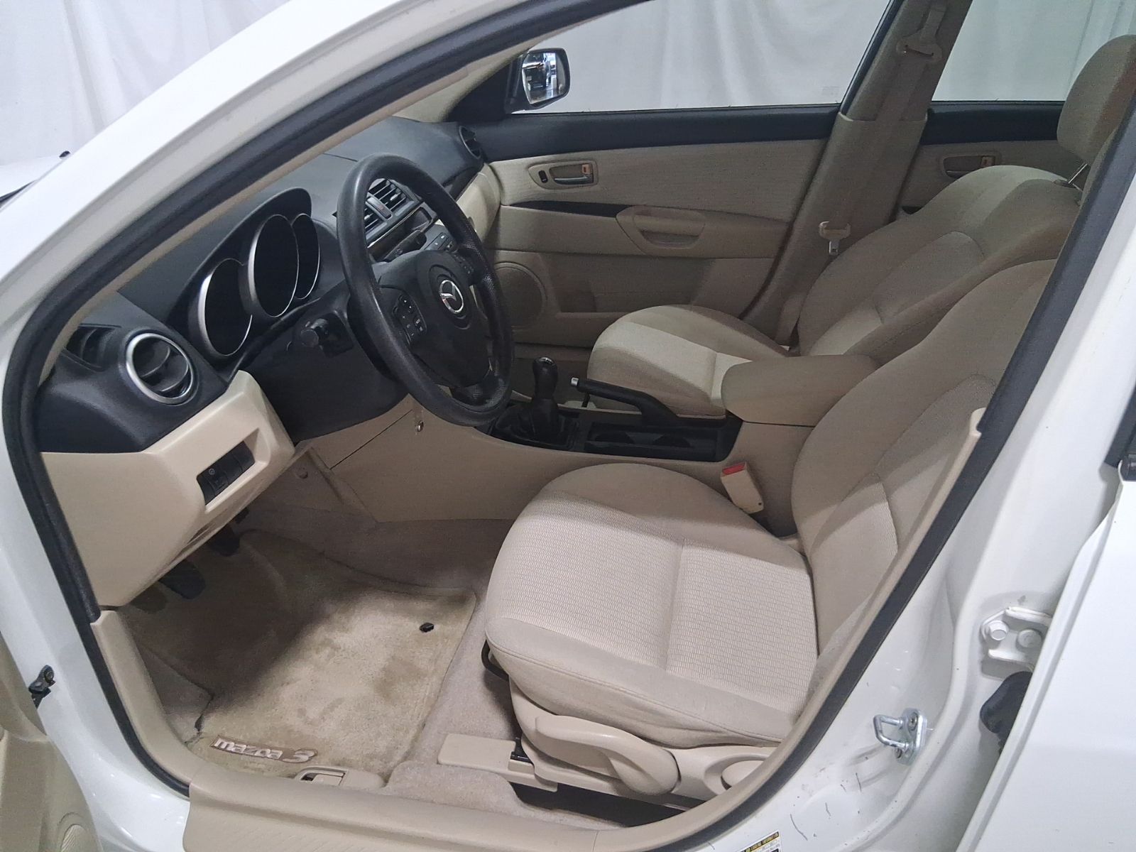 Used Car 2007 Mazda Mazda3  I Touring For Sale Under $10,000 In Austin, Texas