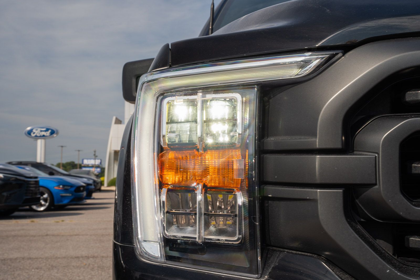 Used 2021 Ford F-150 Truck