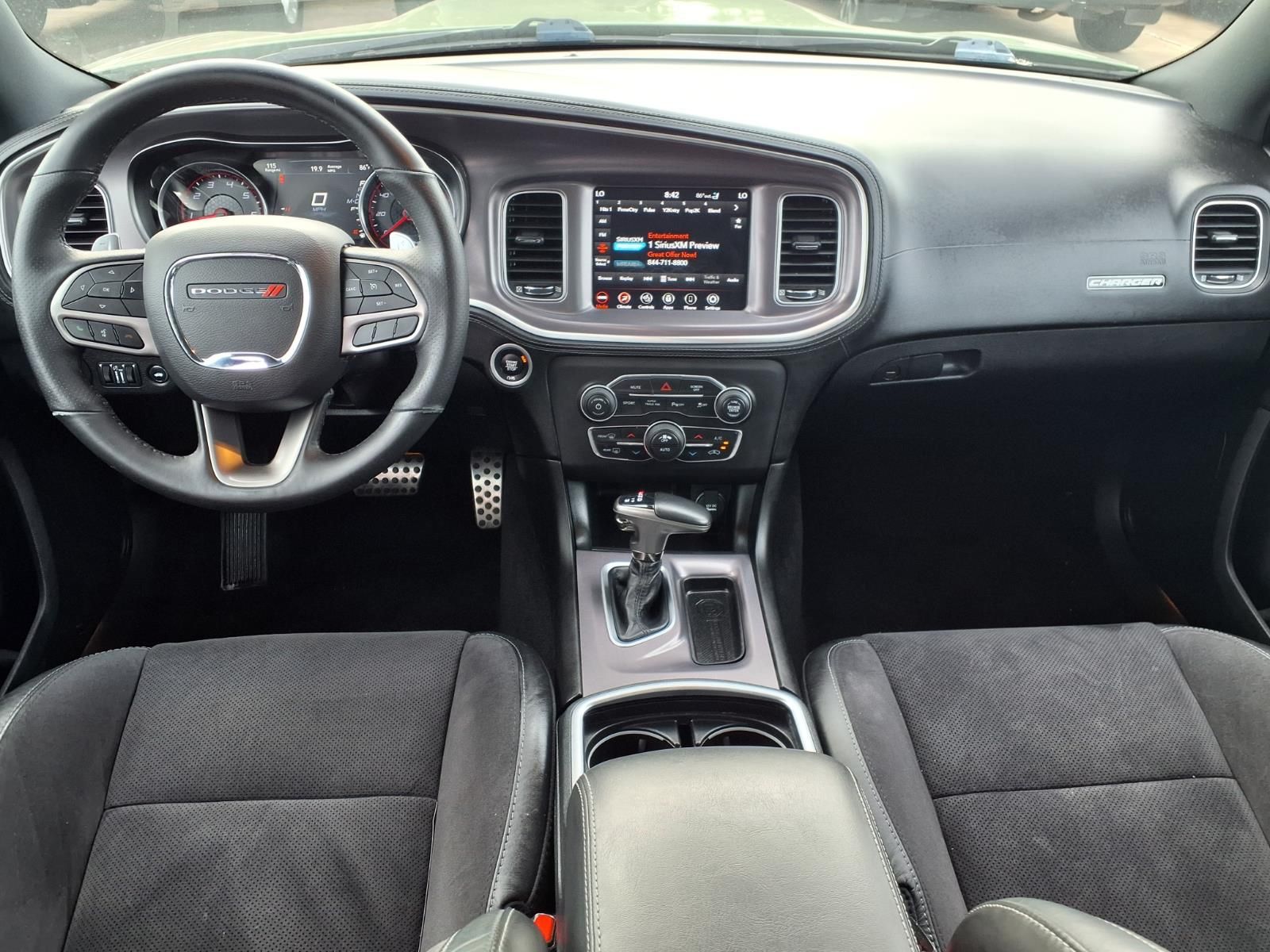 2020 Dodge Charger GT Green at Bayway Cadillac Southwest