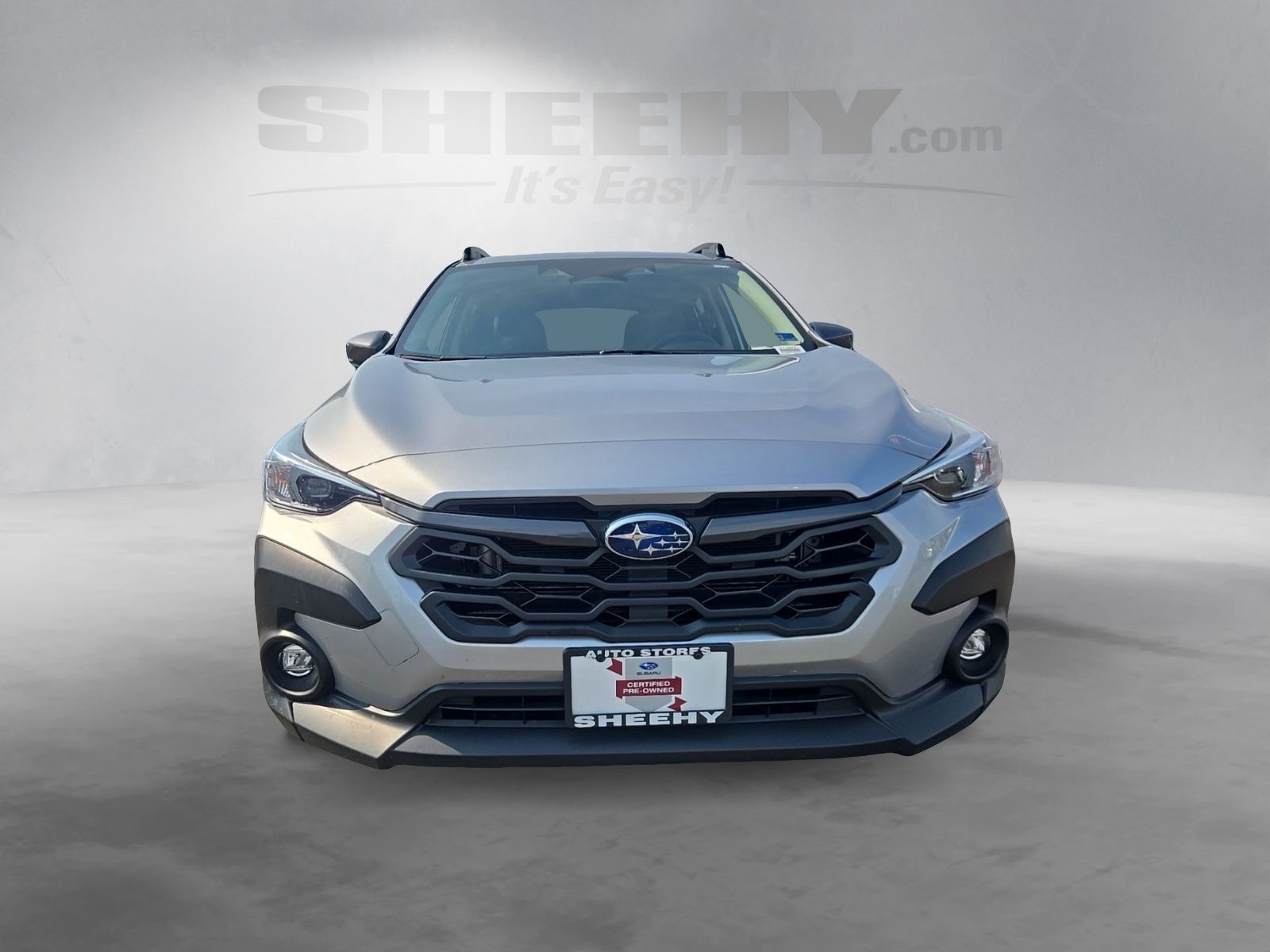 Used 2024 Silver Subaru Premium image 17