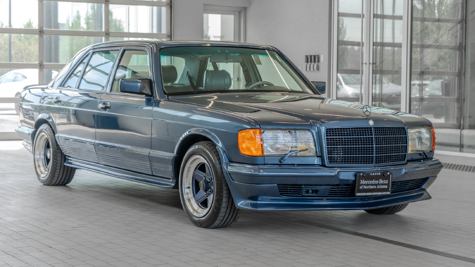 1984 Mercedes 500 SEL — full photo 20 of 46