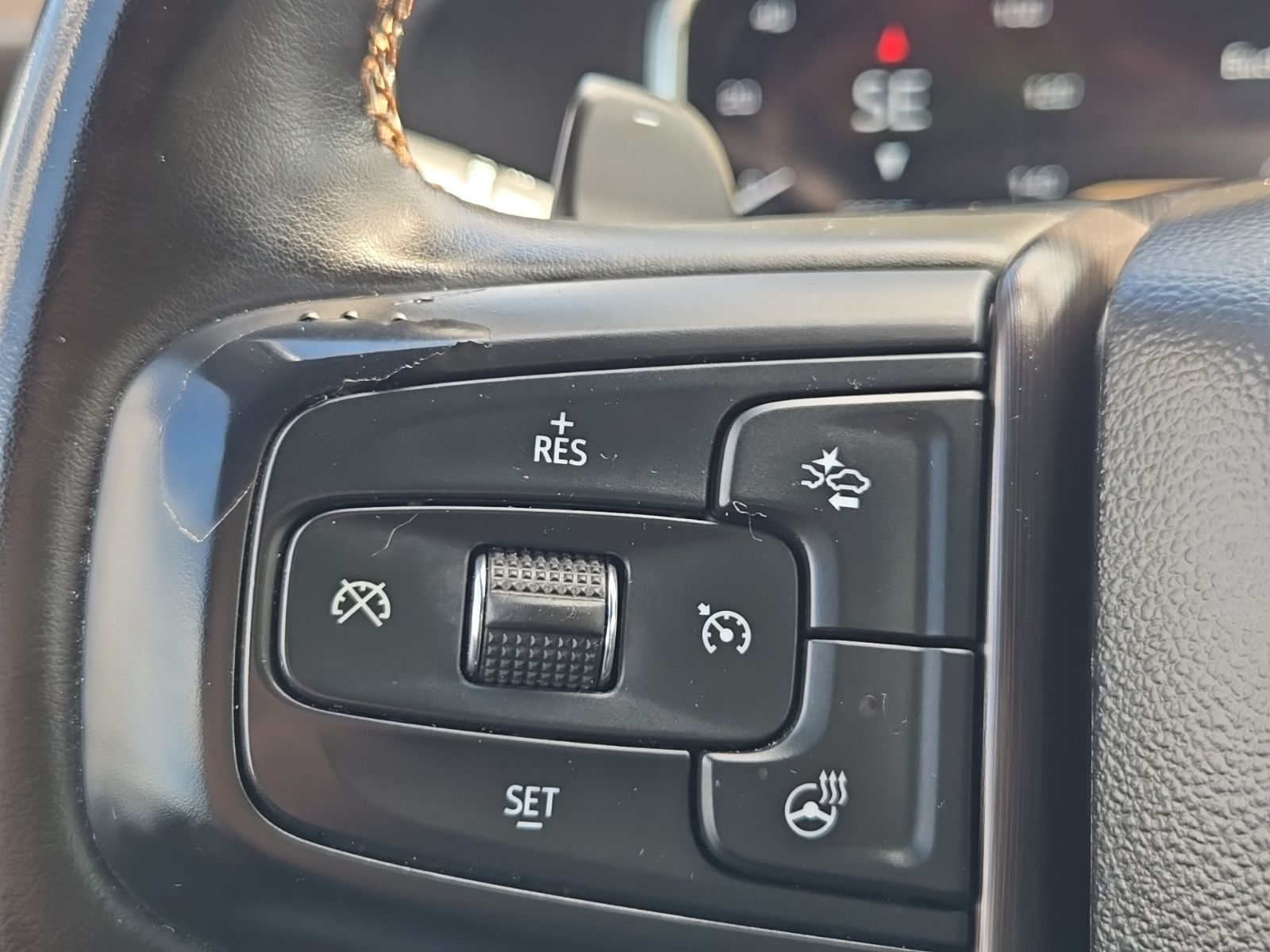 Used 2023 Black GMC AT4 image 42