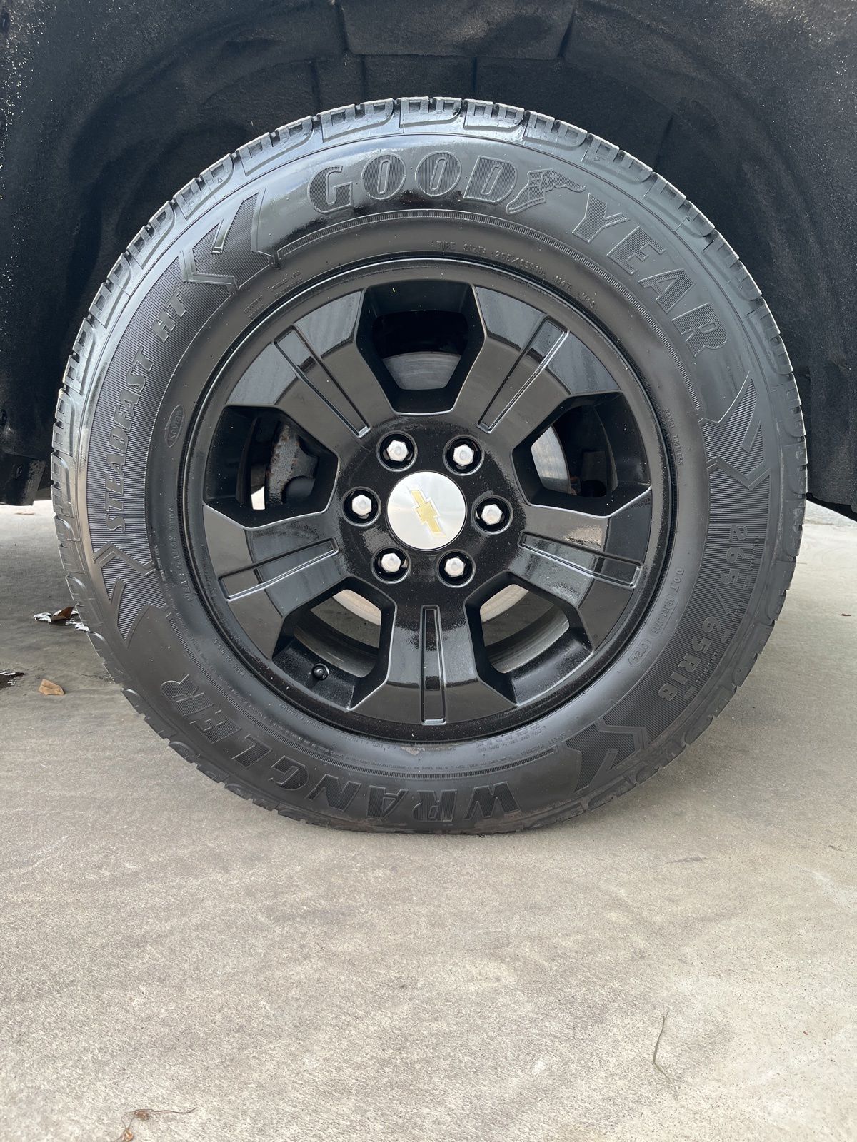 Used Car 2018 Chevrolet Silverado 1500  Lt For Sale Under $25,000 In Austin, Texas
