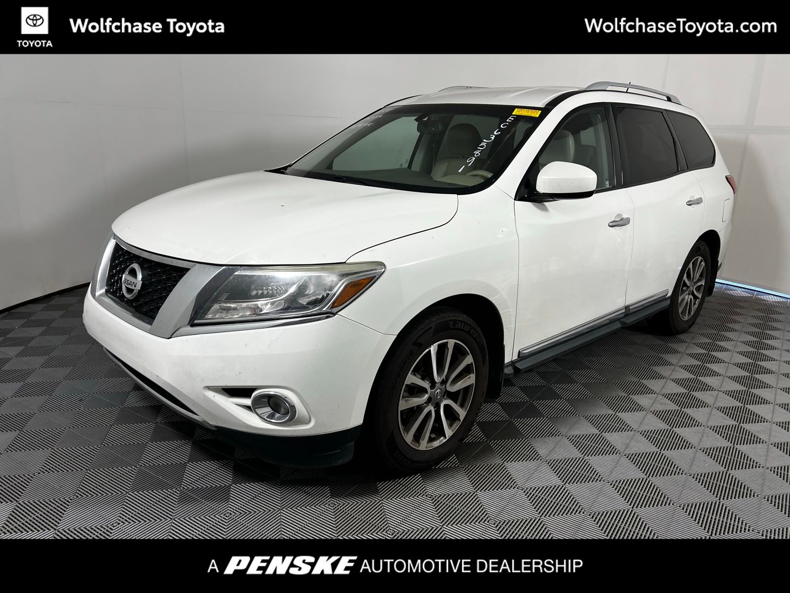 2014 Nissan Pathfinder SL -
                  Cordova, TN