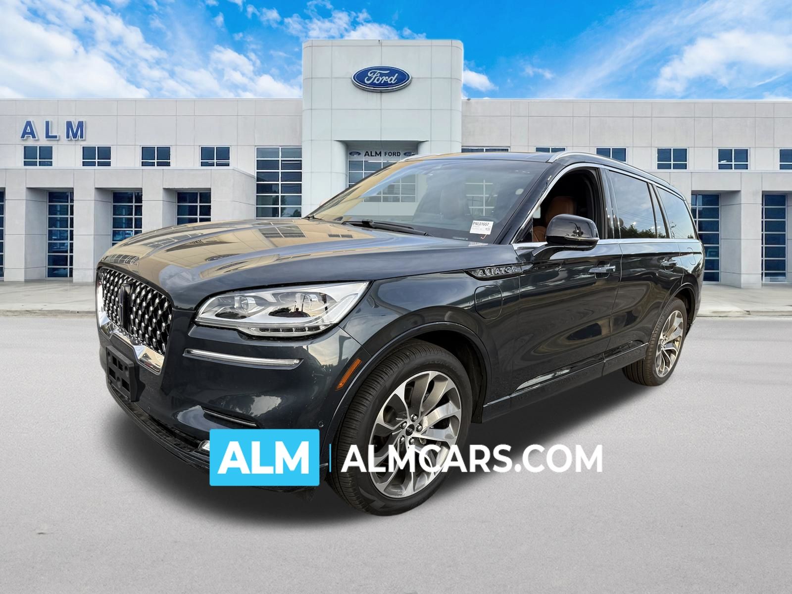 2023 Lincoln Aviator Grand Touring AWD's photo