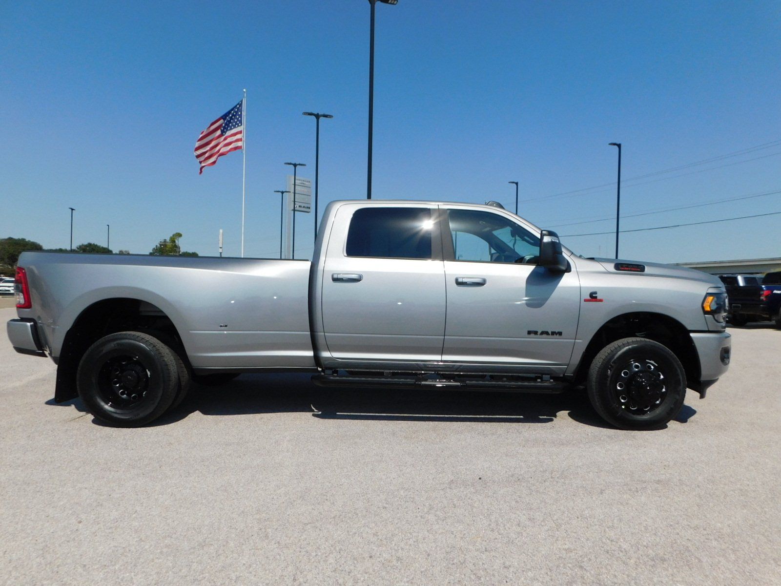 2024 Ram 3500 Big Horn 24