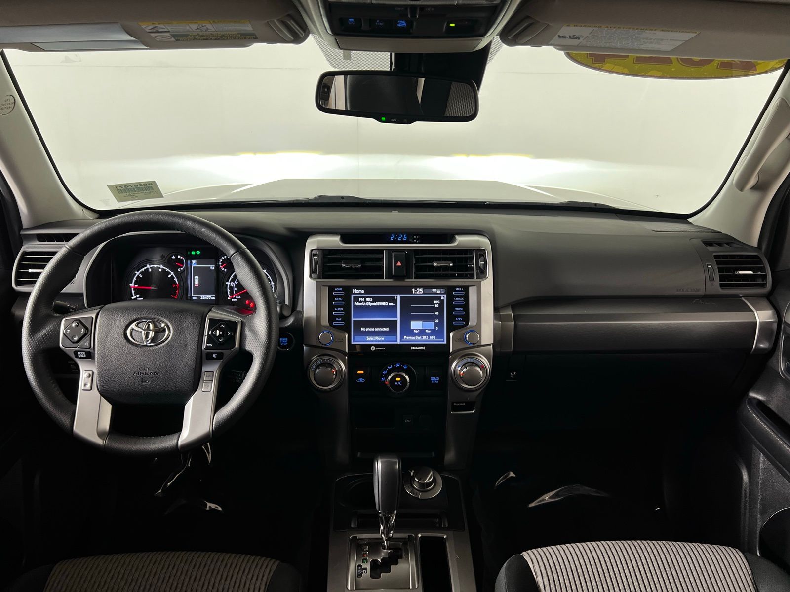 2024 Toyota 4Runner SR5 23