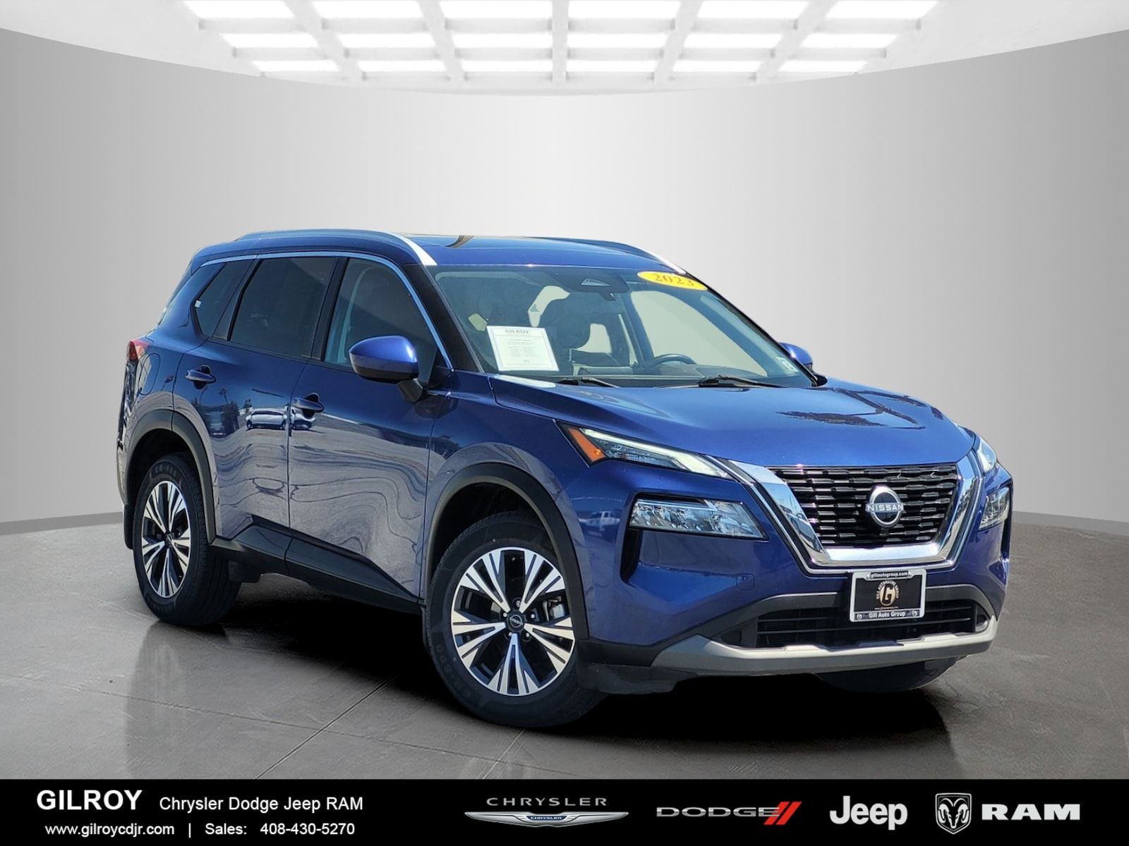 2023 Nissan Rogue SV FWD